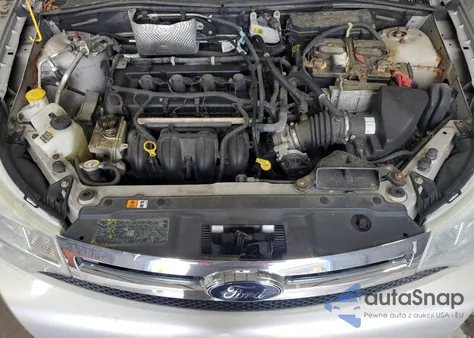 2010 Ford Focus Se z USA, uszkodzony, nr VIN 1FAHP3FN4AW181871